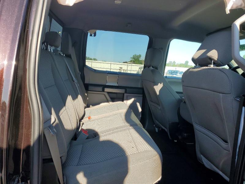 Photo 10 from auction – 2019 FORD F150 with VIN 1FTEW1E55KFA03457