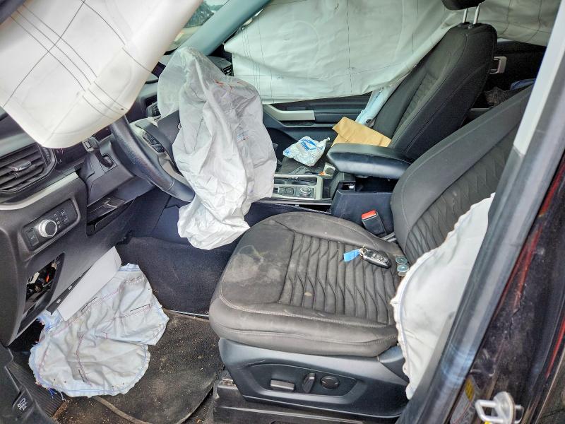 Photo 7 from auction – 2021 FORD EXPLORER with VIN 1FMSK8DH2MGB56941
