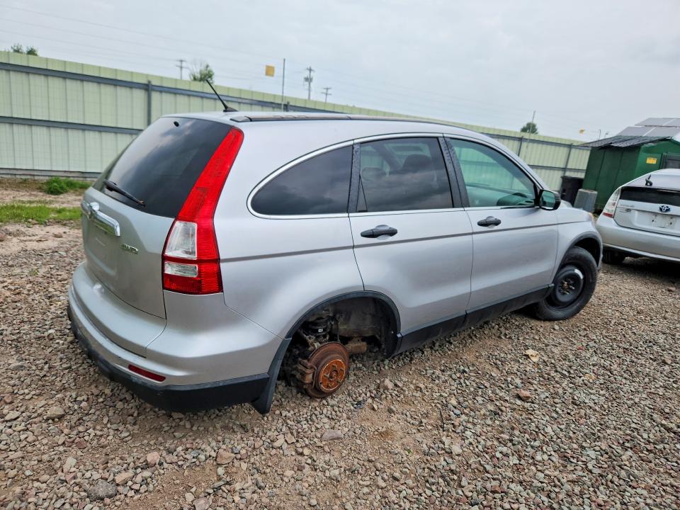 Photo 3 from auction – 2011 HONDA CR-V with VIN 5J6RE4H58BL094530