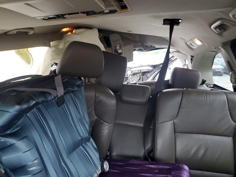 Photo 10 from auction – 2014 HONDA ODYSSEY with VIN 5FNRL5H67EB017357
