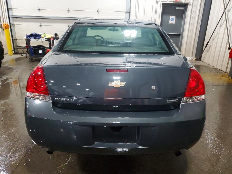 Foto 6 de la subasta – 2013 CHEVROLET IMPALA con VIN 2G1WD5E32D1177019