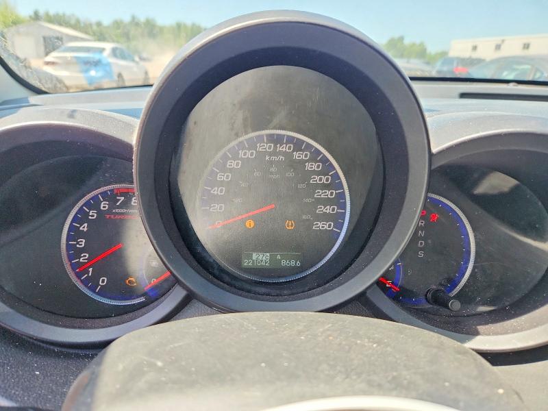 Photo 9 from auction – 2007 ACURA RDX with VIN 5J8TB18537A803713