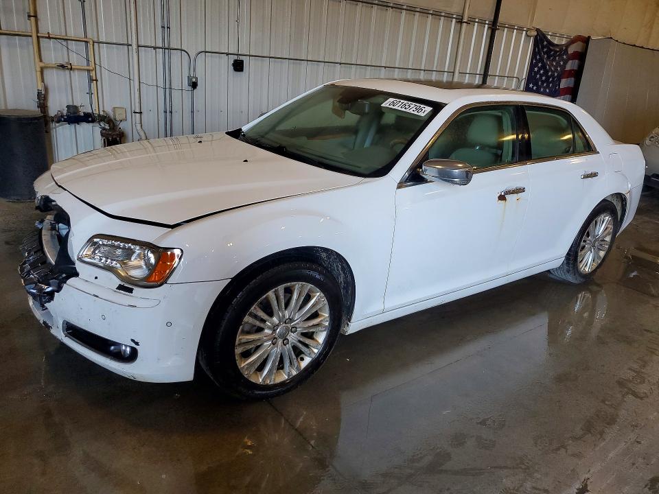 CHRYSLER 300C 2013 with VIN 2C3CCAKG7DH619043 - Photo from auction