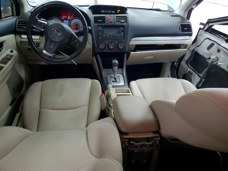 Photo 8 from auction – 2013 SUBARU IMPREZA with VIN JF1GPAL6XD2821199