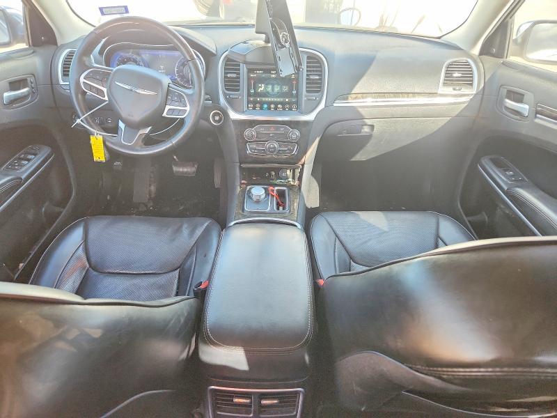 Photo 8 from auction – 2019 CHRYSLER 300 with VIN 2C3CCAEG4KH585670
