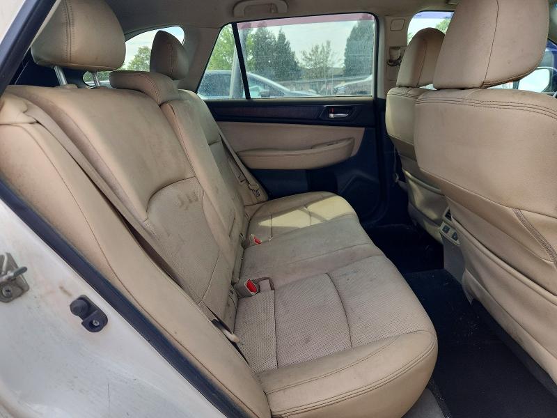 Photo 11 from auction – 2015 SUBARU OUTBACK with VIN 4S4BSENC2F3272071