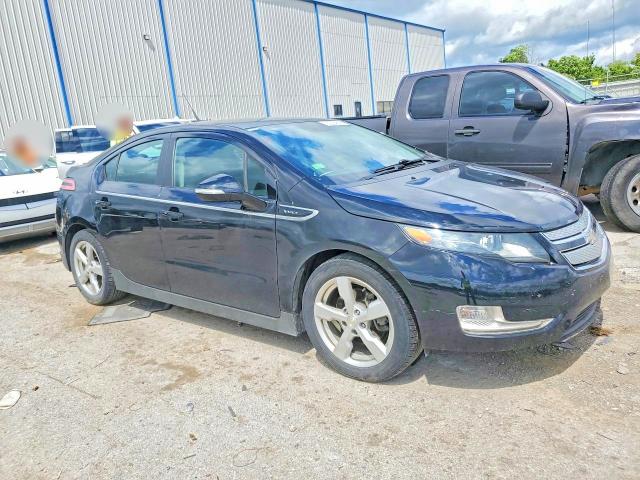 Photo 4 from auction – 2013 CHEVROLET VOLT with VIN 1G1RA6E43DU102189