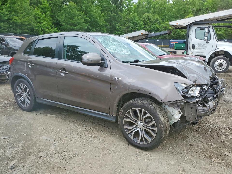 Снимка 4 от търг – 2019 MITSUBISHI OUTLANDER SPORT с VIN JA4AP3AU9KU004301