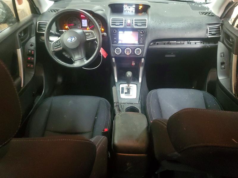 Photo 8 from auction – 2016 SUBARU FORESTER with VIN JF2SJABC6GH493991