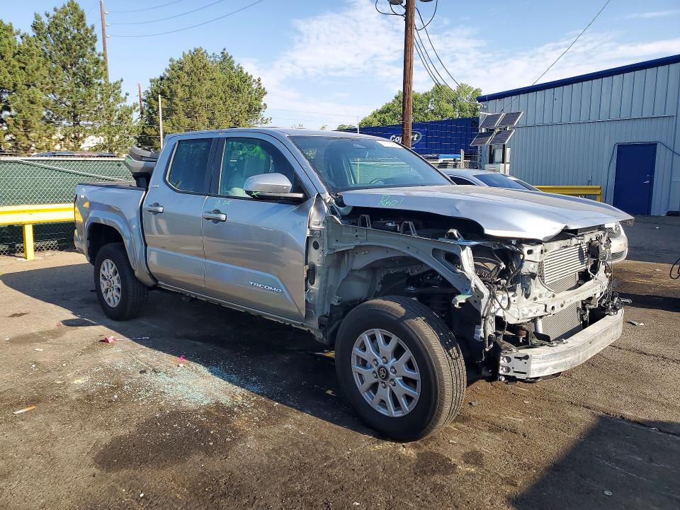 Photo 4 from auction – 2025 TOYOTA TACOMA with VIN 3TMLB5JN1SM134062