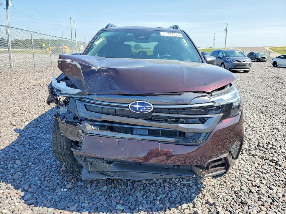 Photo 5 from auction – 2026 SUBARU FORESTER with VIN 4S4SLDR69T3027954