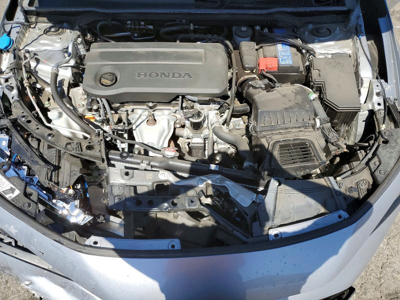 Photo 11 from auction – 2025 HONDA CIVIC with VIN 19XFL2H84SE005350
