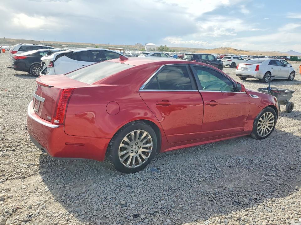 Foto 3 de la subasta – 2010 CADILLAC CTS con VIN 1G6DS5EV1A0113909