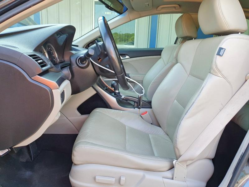 Photo 7 from auction – 2011 ACURA TSX with VIN JH4CU2F66BC008483