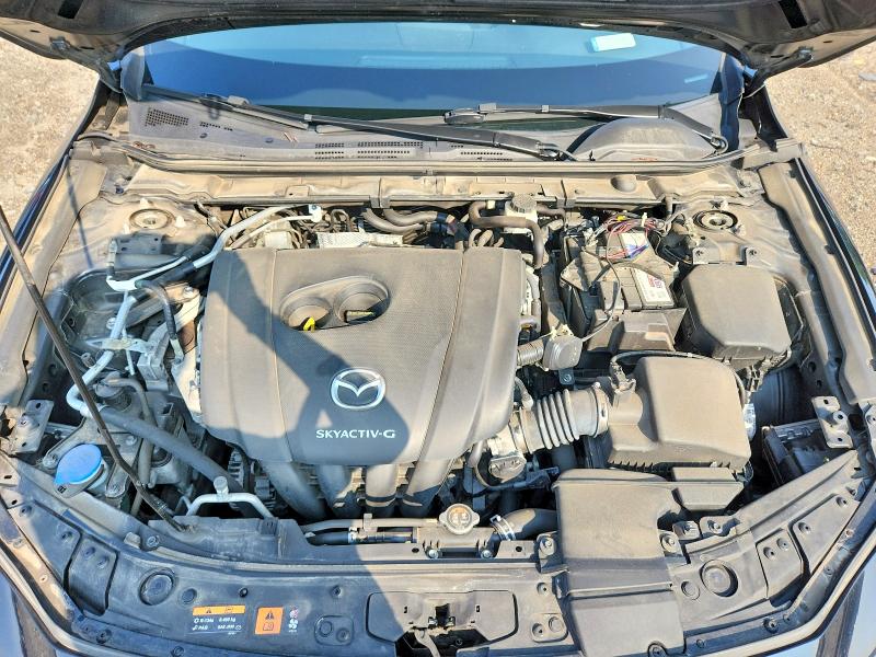 Фото 11 с аукциона – 2021 MAZDA 3 с VIN 3MZBPABL6MM253003