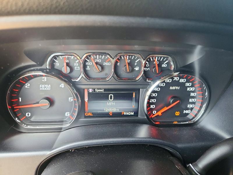 Photo 9 from auction – 2016 GMC SIERRA with VIN 1GTV2MEH6GZ114807