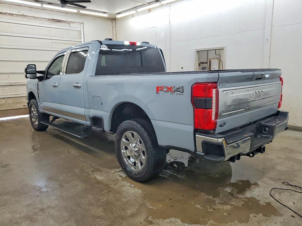 Photo 2 from auction – 2024 FORD F250 with VIN 1FT8W2BT4REE97347