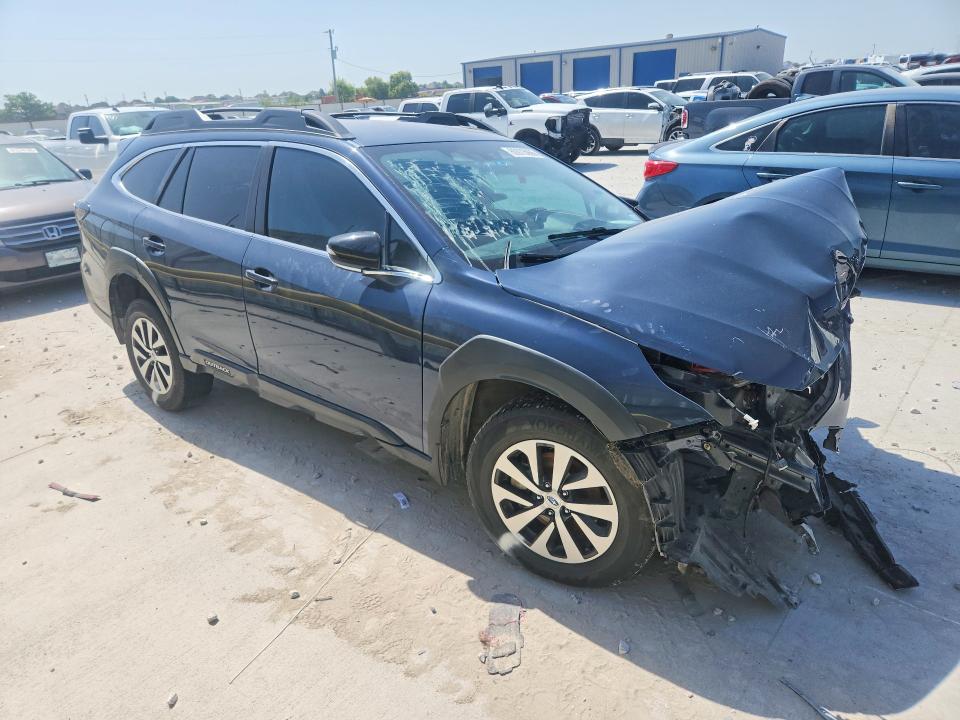 Photo 4 from auction – 2024 SUBARU OUTBACK with VIN 4S4BTACC5R3192762