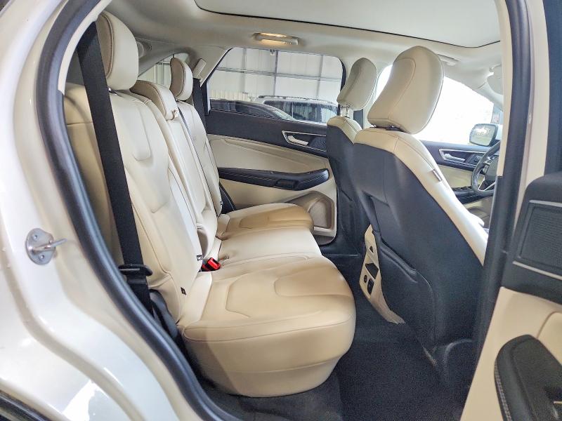Снимка 10 от търг – 2021 FORD EDGE с VIN 2FMPK4K97MBA39616