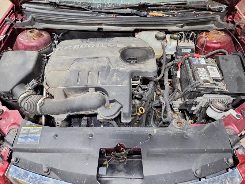 Photo 11 from auction – 2009 SATURN AURA with VIN 1G8ZV57B39F138679