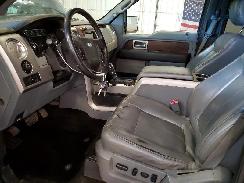 Photo 7 from auction – 2013 FORD F150 with VIN 1FTFW1ET2DFA67638