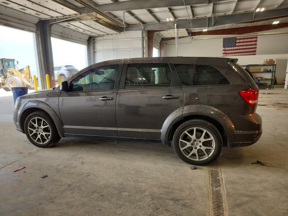 Photo 2 from auction – 2018 DODGE JOURNEY with VIN 3C4PDCEG9JT362648