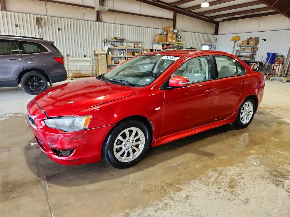 2015 MITSUBISHI LANCER