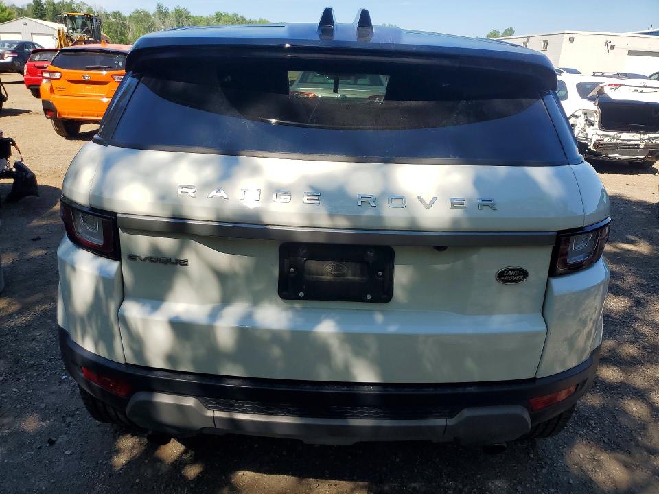 Photo 6 from auction – 2019 LAND ROVER RANGE ROVER EVOQUE with VIN SALVP2RX1KH338212