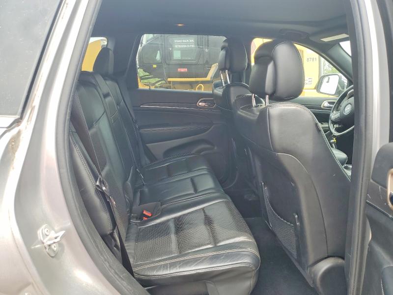 Photo 11 from auction – 2015 JEEP GRAND CHEROKEE with VIN 1C4RJFBG1FC682430