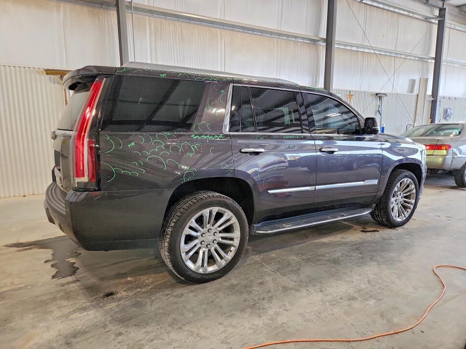 Photo 3 from auction – 2016 CADILLAC ESCALADE with VIN 1GYS4BKJ9GR429412