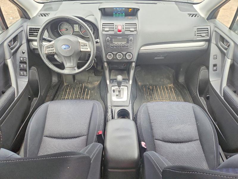 Photo 8 from auction – 2014 SUBARU FORESTER with VIN JF2SJAEC5EH494039