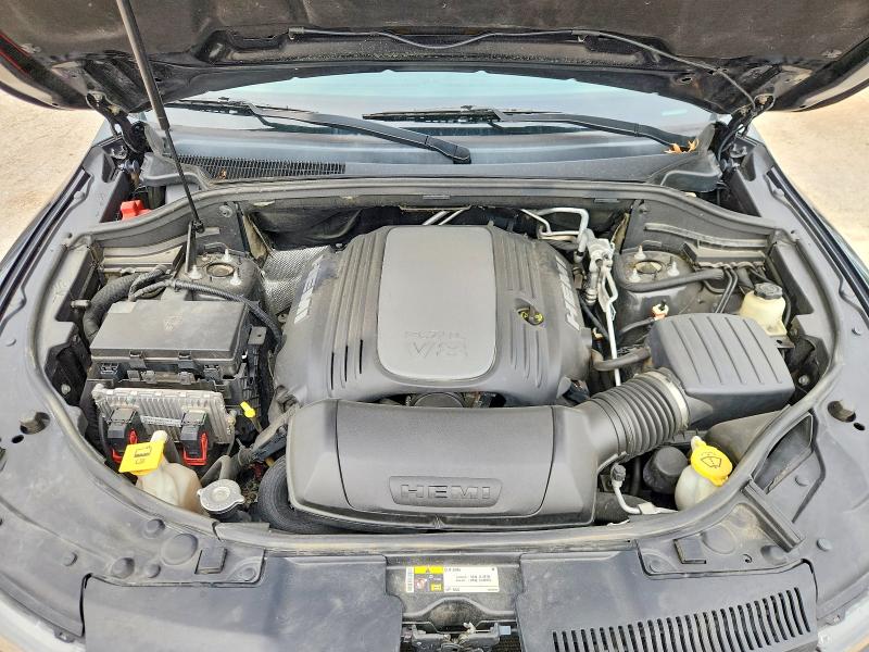 Photo 12 from auction – 2014 DODGE DURANGO with VIN 1C4SDJCT7EC278327