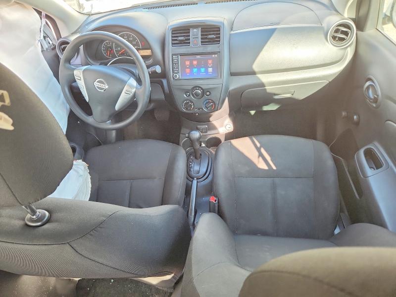 Photo 8 from auction – 2019 NISSAN VERSA with VIN 3N1CN7AP3KL832959