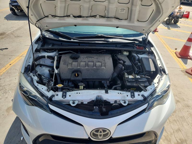 Photo 11 from auction – 2017 TOYOTA COROLLA with VIN 5YFBURHE4HP630221