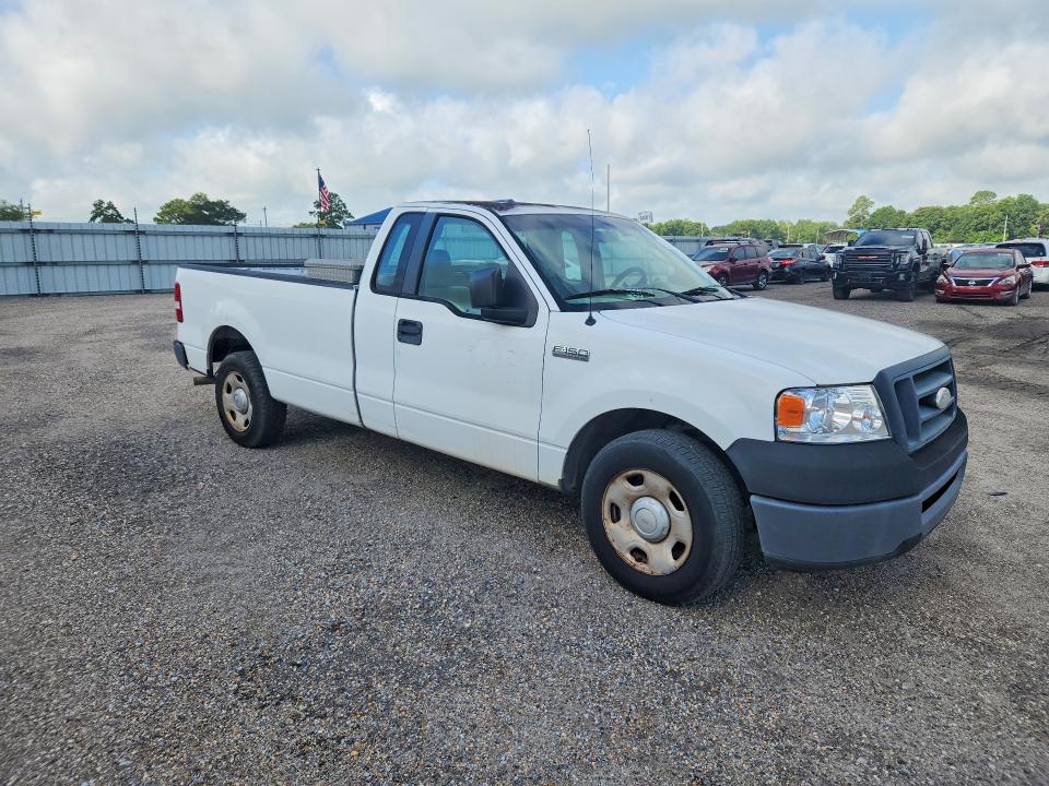 Photo 4 from auction – 2008 FORD F150 with VIN 1FTRF12208KC11046