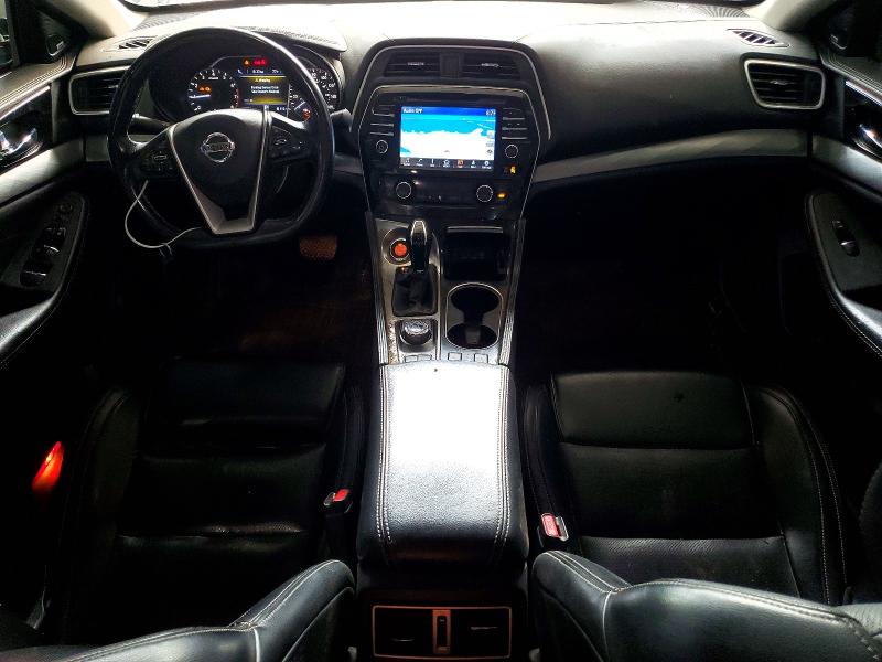 Photo 8 from auction – 2017 NISSAN MAXIMA with VIN 1N4AA6AP4HC446541
