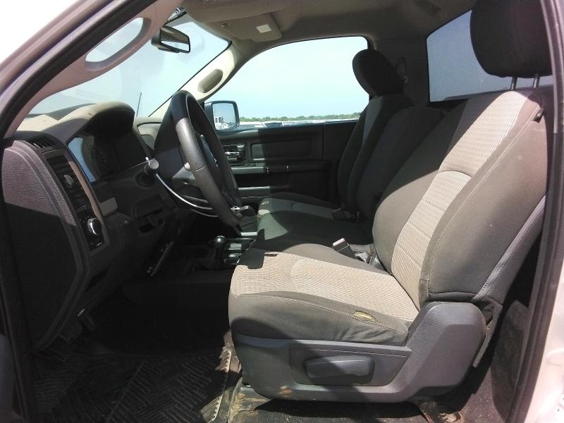 Photo 7 from auction – 2012 DODGE RAM 2500 with VIN 3C6LD5AL0CG306453
