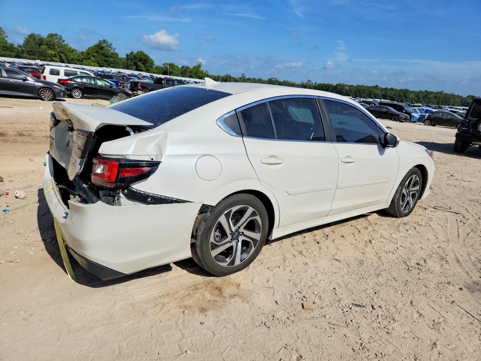 Photo 3 from auction – 2021 SUBARU LEGACY with VIN 4S3BWAN68M3008832