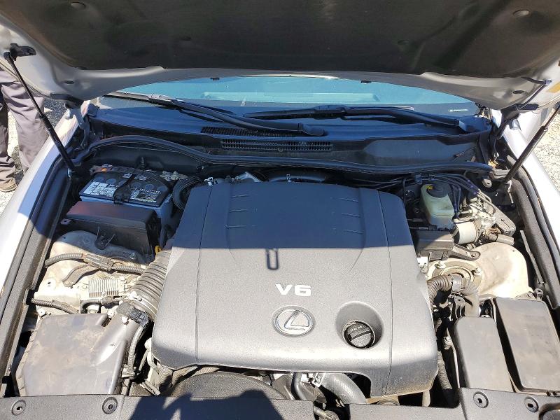 Photo 11 from auction – 2012 LEXUS IS 250 with VIN JTHBF5C21C5175378