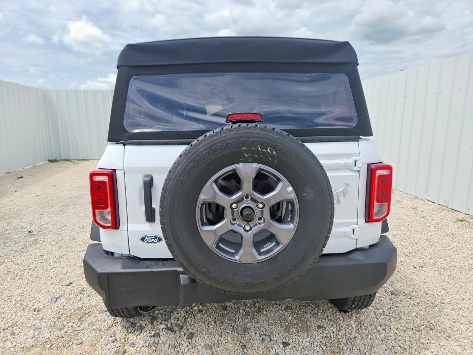 Photo 6 from auction – 2026 FORD BRONCO with VIN 1FMDE7BH9TLA93145