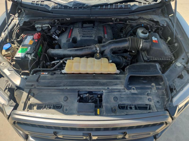 Photo 11 from auction – 2019 FORD F150 with VIN 1FTFW1RG3KFA63138