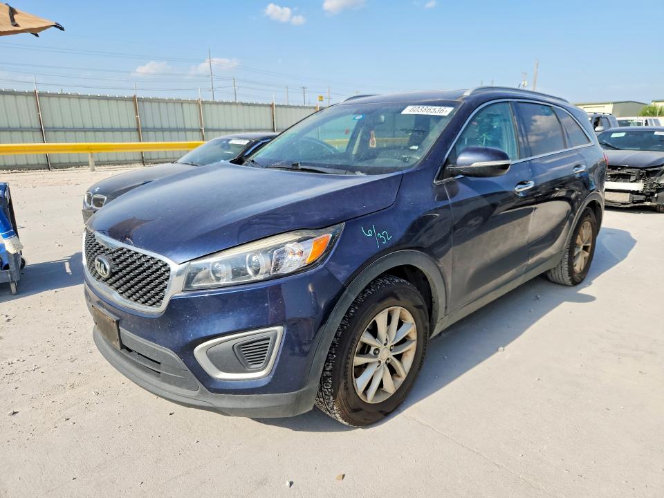 2017 KIA SORENTO - Търг №60386536