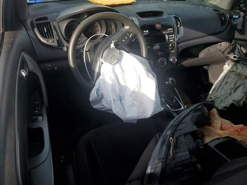 Photo 8 from auction – 2013 KIA FORTE with VIN KNAFU6A24D5708601