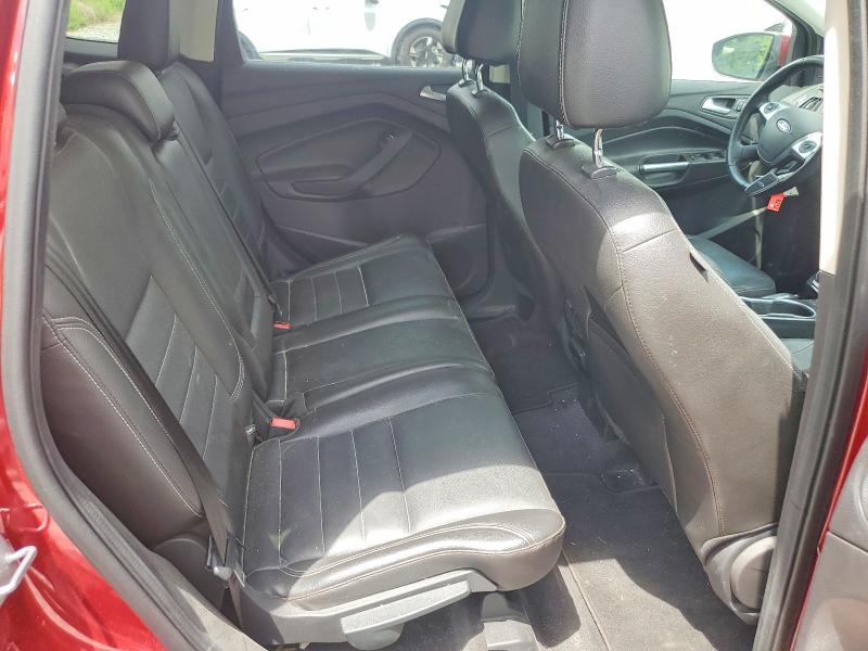 Photo 11 from auction – 2014 FORD ESCAPE with VIN 1FMCU9J96EUA91287