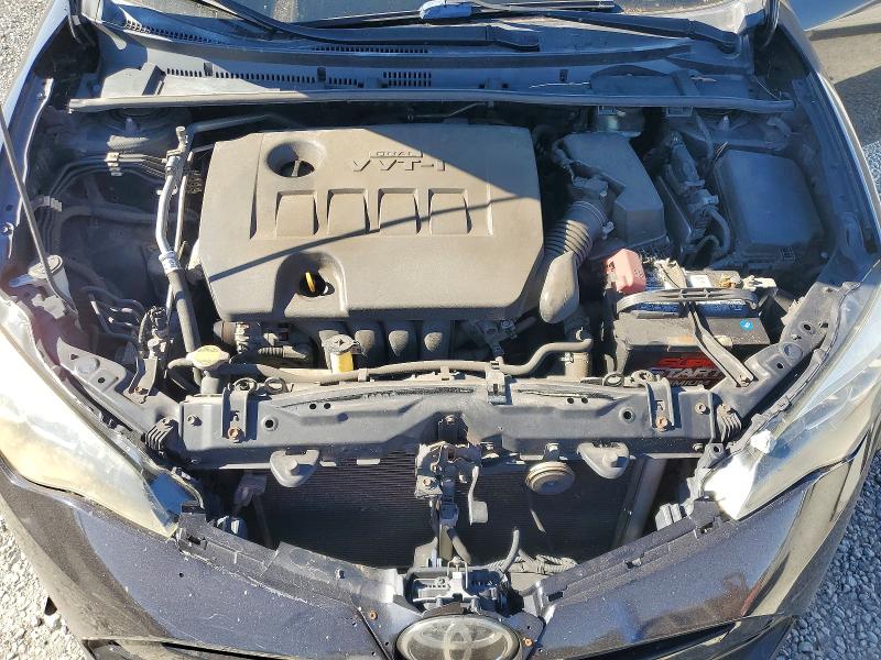 Photo 11 from auction – 2017 TOYOTA COROLLA with VIN 5YFBURHE2HP571931