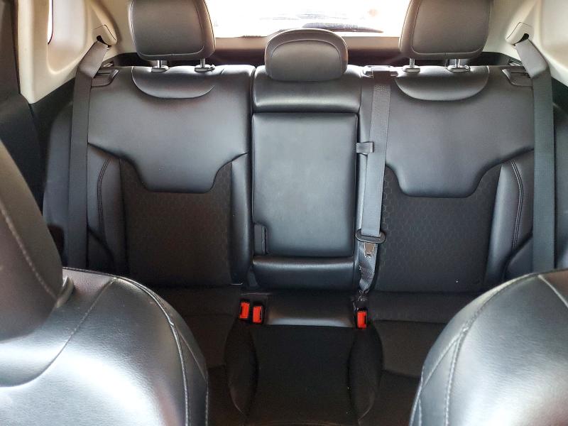 Zdjęcie 10 z aukcji – 2021 JEEP COMPASS z VIN 3C4NJCBB5MT567557