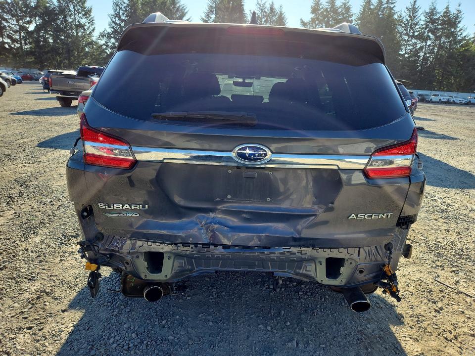 Photo 6 from auction – 2019 SUBARU ASCENT with VIN 4S4WMACD0K3469556