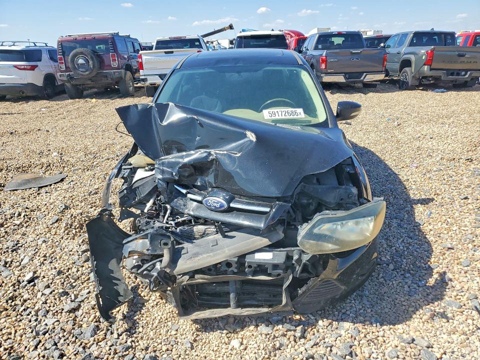Photo 5 from auction – 2014 FORD FOCUS with VIN 1FADP3F26EL324234