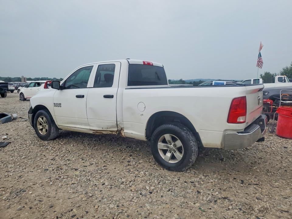 Photo 2 from auction – 2018 RAM 1500 with VIN 1C6RR6FG0JS324552