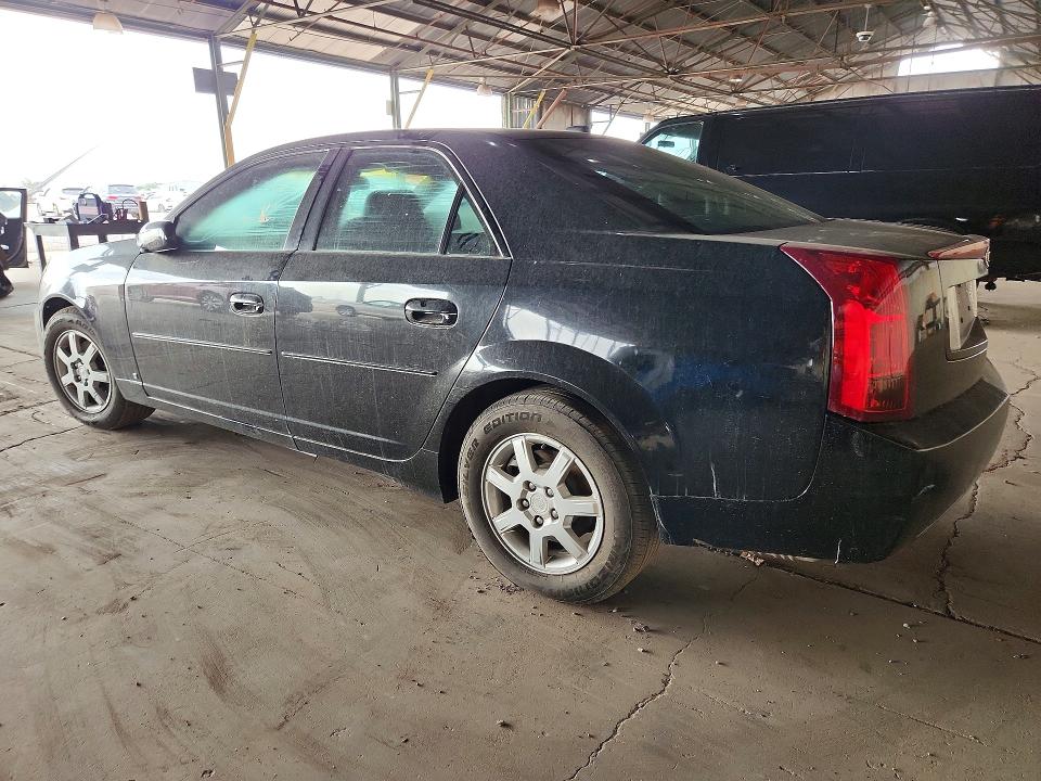 Photo 2 from auction – 2006 CADILLAC CTS with VIN 1G6DM57TX60165553